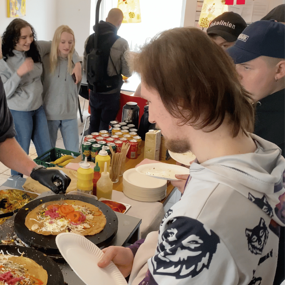 Opholdsstedet-Korning-Party